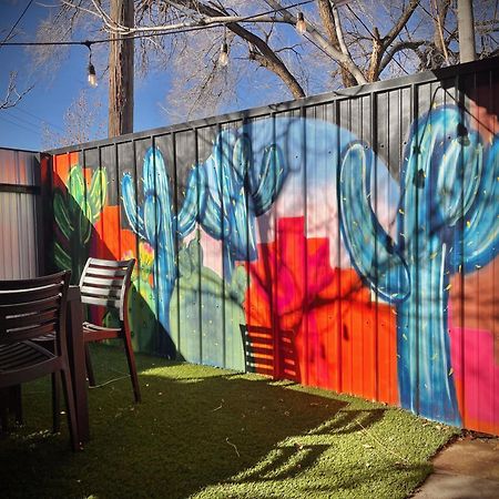 Prickly Pear At Cactus Flower-Hot Tub-Pet Friendly-No Pet Fees! Albuquerque Exterior photo