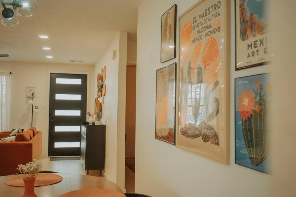Prickly Pear At Cactus Flower-Hot Tub-Pet Friendly-No Pet Fees! Albuquerque Exterior photo