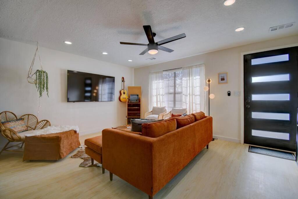 Prickly Pear At Cactus Flower-Hot Tub-Pet Friendly-No Pet Fees! Albuquerque Exterior photo